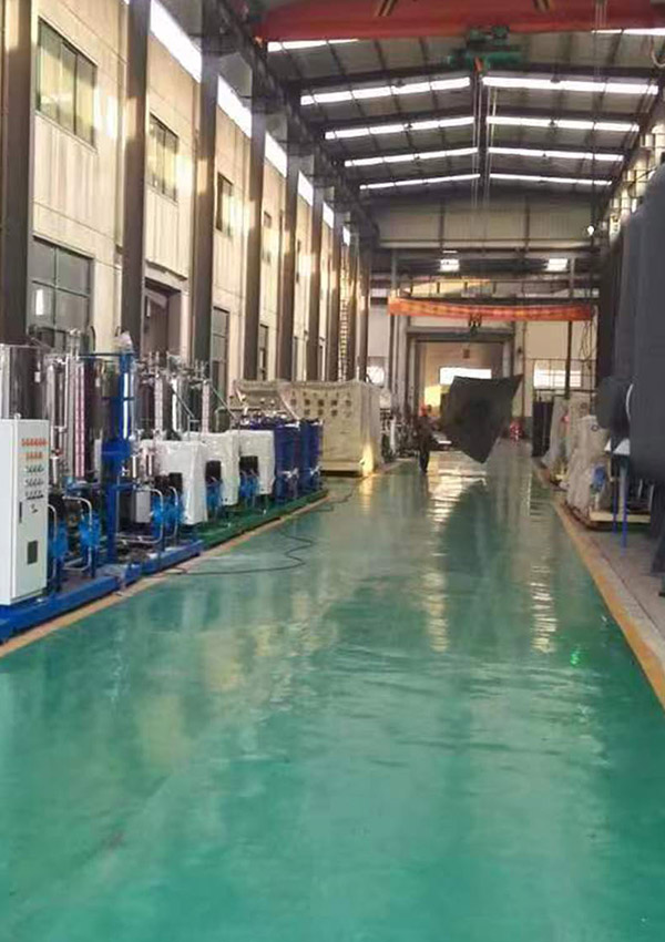 完整的工藝     完備的檢測(cè)手段